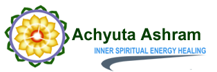 Achyuta Ashram Logo